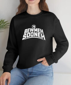 Daniel Akinkunmi 75 Bewmeh Sooneh T Shirt 1