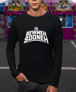 Daniel Akinkunmi 75 Bewmeh Sooneh T Shirt 2