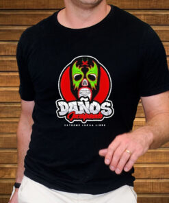 Daos Incorporado T Shirt 2
