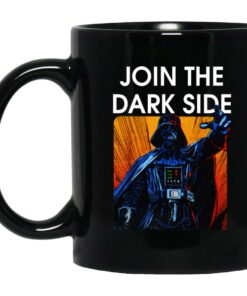Dark Vader Join The Dark Side Mugs 1