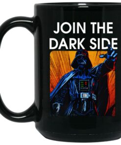 Dark Vader Join The Dark Side Mugs 1 Dark Vader Join The Dark Side Mugs 2