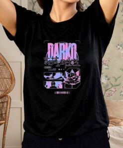 Darko Band Starfiren T Shirt 1