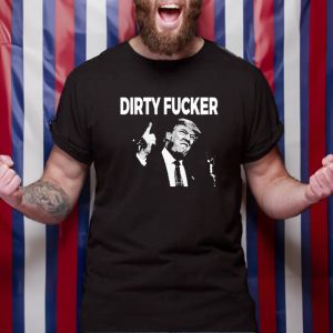Dave Hause Dirty Fucker T-Shirt