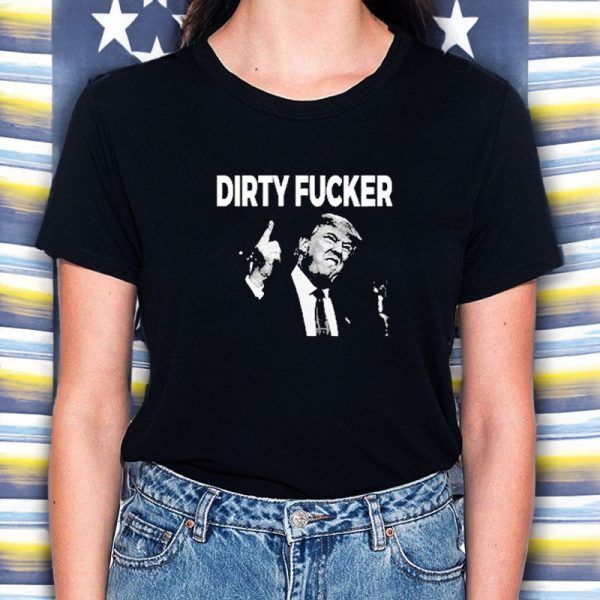 Dave Hause Dirty Fucker T-Shirt