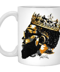 David Ortiz Gold Crown Mugs 1