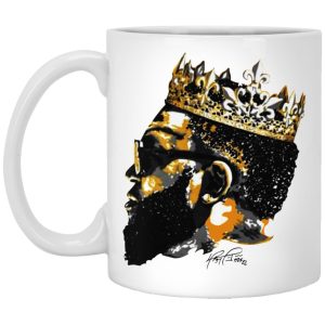 David Ortiz Gold Crown Mugs 1