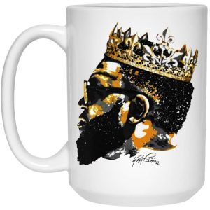 David Ortiz Gold Crown Mugs 2