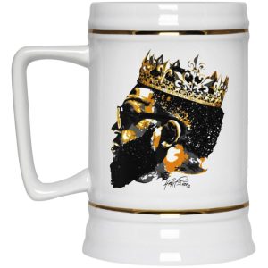 David Ortiz Gold Crown Mugs 3