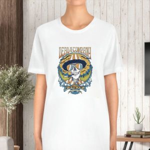 Dead & Co Sphere Las Vegas Nv Show 2024 T-Shirt