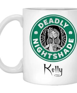 Deadly Nightshade Mug 1