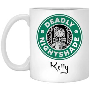 Deadly Nightshade Mug 1