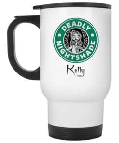 Deadly Nightshade Mug 2