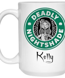 Deadly Nightshade Mug 3
