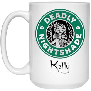 Deadly Nightshade Mug 3