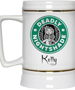 Deadly Nightshade Mug 4