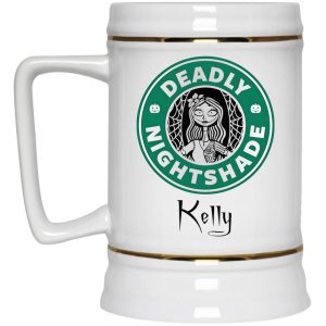 Deadly Nightshade Mug 4