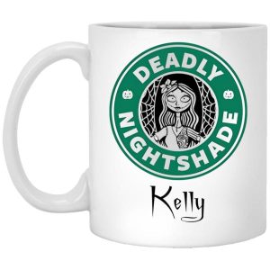 Deadly Nightshade Mug 5