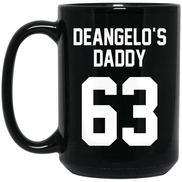 Deangelo’s Daddy 63 Mugs