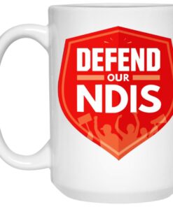 Defend Or NDIS Mugs 1 Defend Or NDIS Mugs 2