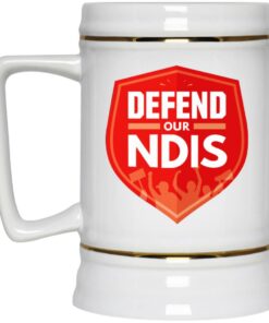 Defend Or NDIS Mugs 2 Defend Or NDIS Mugs 3