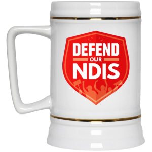 Defend Or NDIS Mugs 3