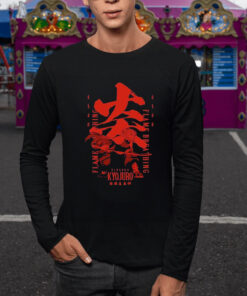 Demon Slayer Kimetsu no Yaiba Hono no Kokyu Kyojuro Rengoku T Shirt 2
