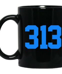 Detroit Grit 313 Mugs 1