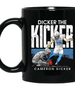 Dicker The Kicker Mugs 1