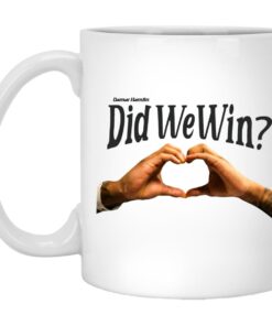 Did We Win Mugs 1