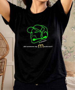 Did someone say Mike Macdonald T Shirt 1