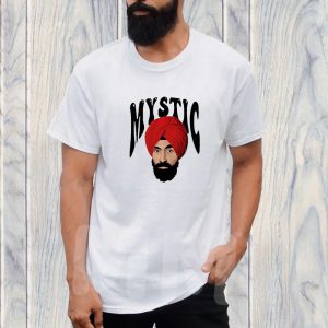 Diljit Dosanjh Mystic Tour 2024 T-Shirt