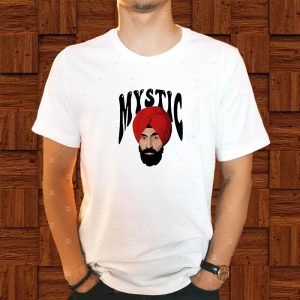 Diljit Dosanjh Mystic Tour 2024 T Shirt 2