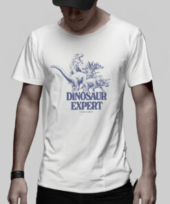 Dinosaur Expert Midweight Tanner Smith T Shirt 2