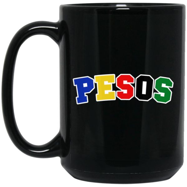 Dirty Pesos Mugs