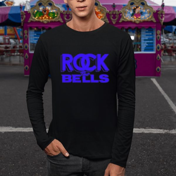 Dj Jazzy Jeff Rock The Bells T-Shirt