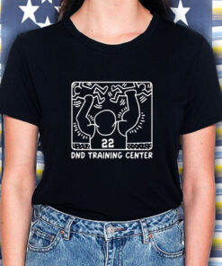 Dnd Training Center T Shirt 1