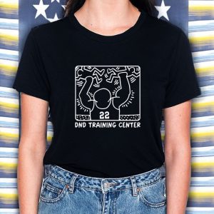 Dnd Training Center T-Shirt