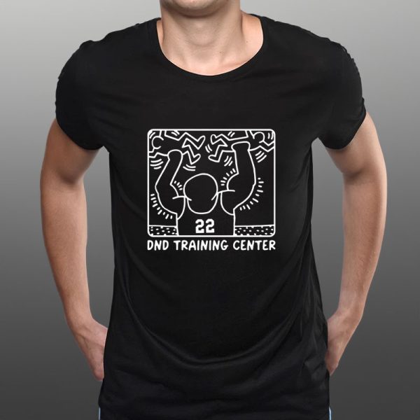 Dnd Training Center T-Shirt