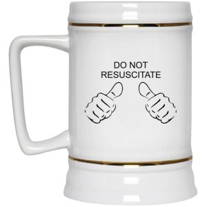 Do Not Resuscitate Mugs 3 1