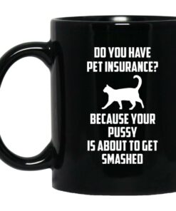 Do You Have Pet Insurance Mugs 1