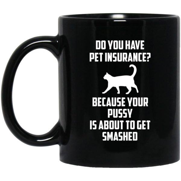 Do You Have Pet Insurance Mugs