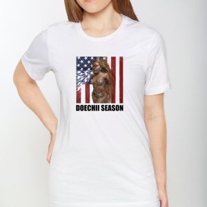 Doechii Season Usa Shirts