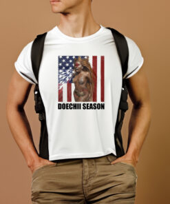 Doechii Season Usa Shirts 2