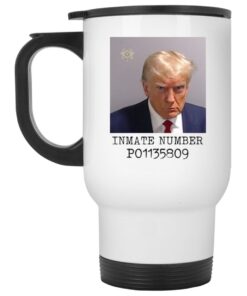 Donald Trump - INMATE NUMBER P01135809 Mug 1 Donald Trump INMATE NUMBER P01135809 Mug 2