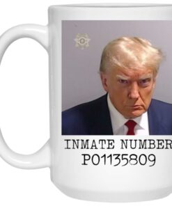 Donald Trump - INMATE NUMBER P01135809 Mug 2 Donald Trump INMATE NUMBER P01135809 Mug 3