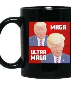 Donald Trump Maga Ultra Maga Mugs 1