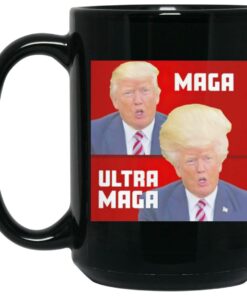Donald Trump Maga Ultra Maga Mugs 2