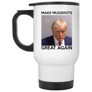 Donald Trump Make Mugshots Great Again Mug 2