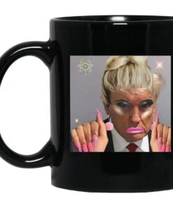 Donald Trump Serving Cnt Mugshot Mug 1