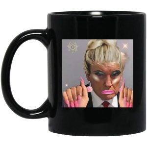 Donald Trump Serving Cnt Mugshot Mug